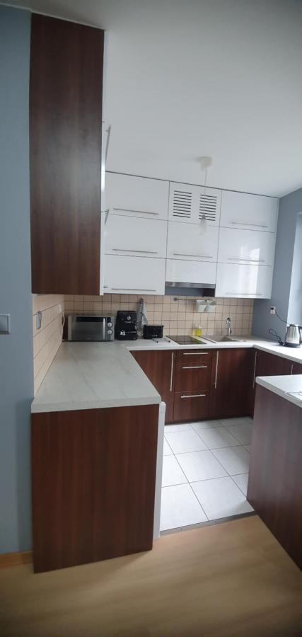 Modern Apartament Krakow Apartment Luaran gambar