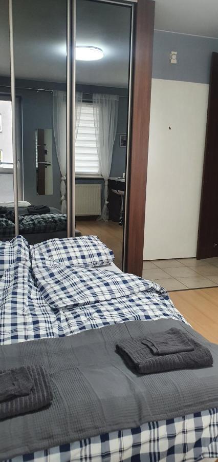 Modern Apartament Krakow Apartment Luaran gambar