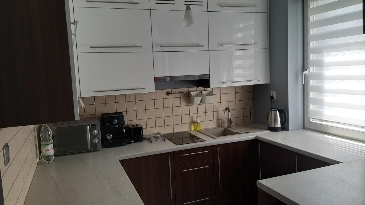 Modern Apartament Krakow Apartment Luaran gambar