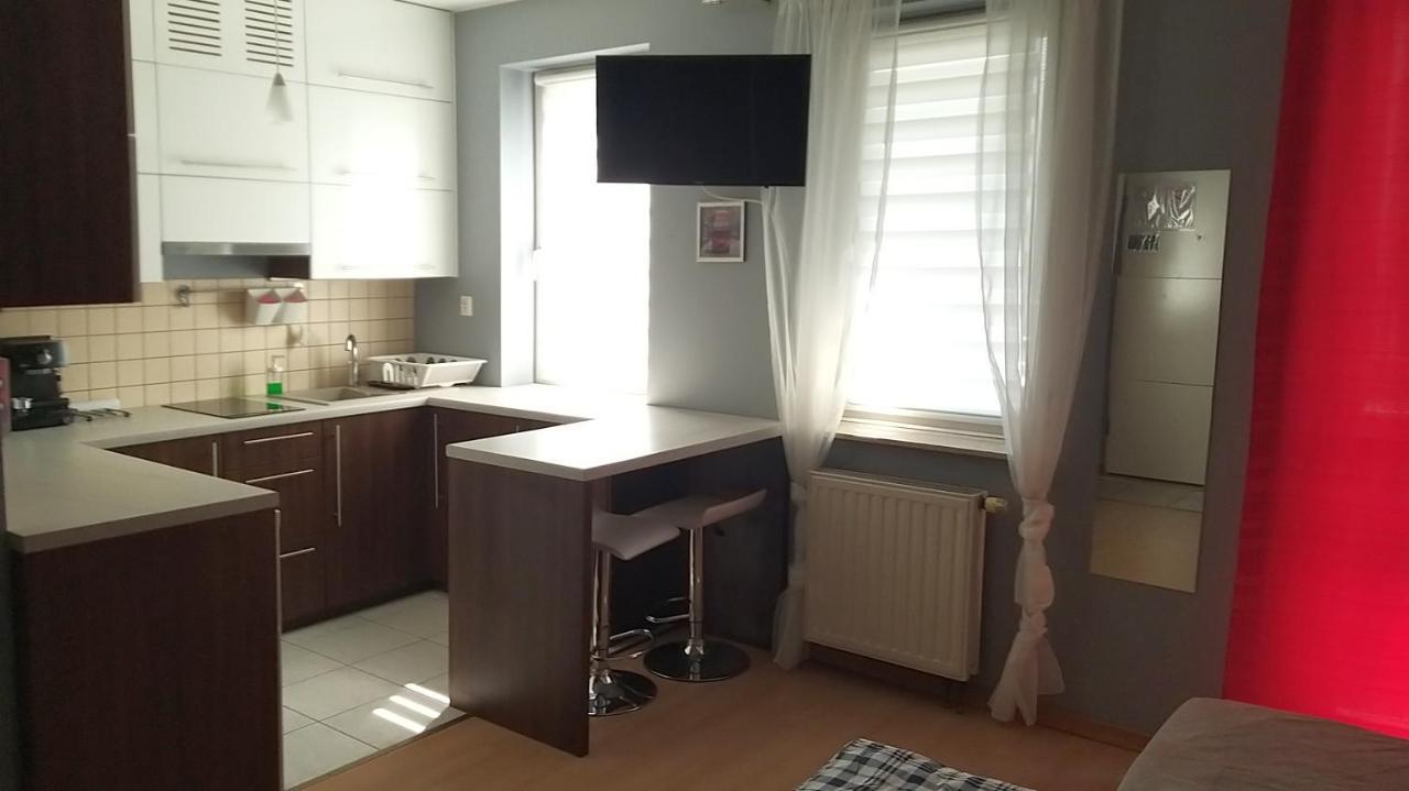 Modern Apartament Krakow Apartment Luaran gambar