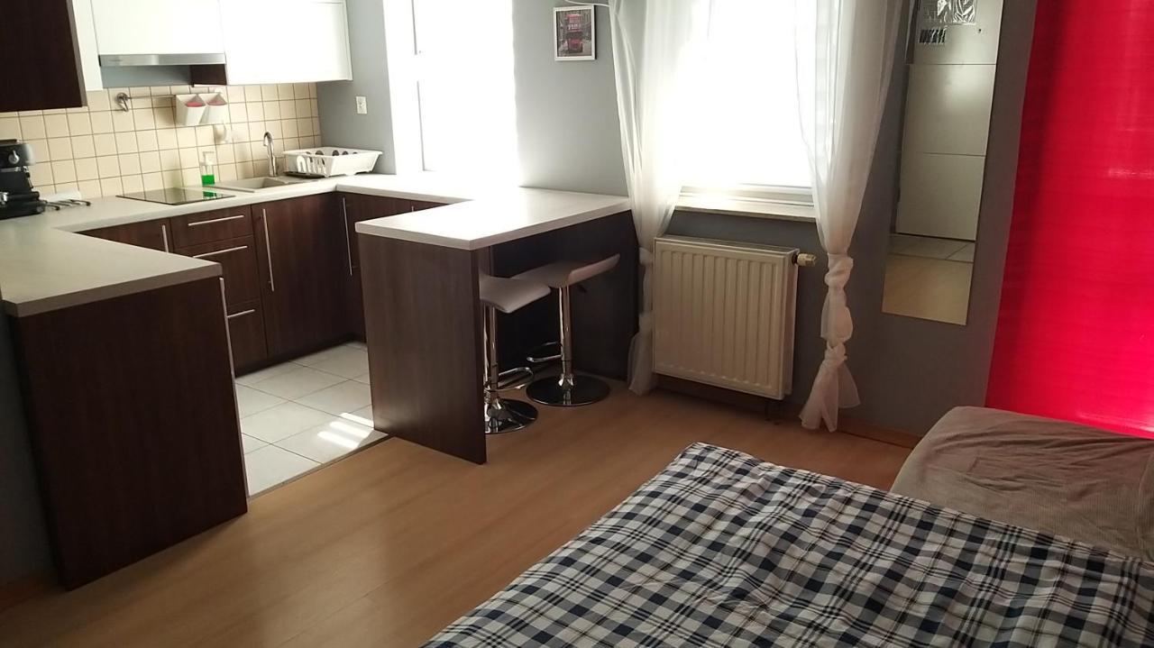 Modern Apartament Krakow Apartment Luaran gambar